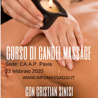 corso candel massage