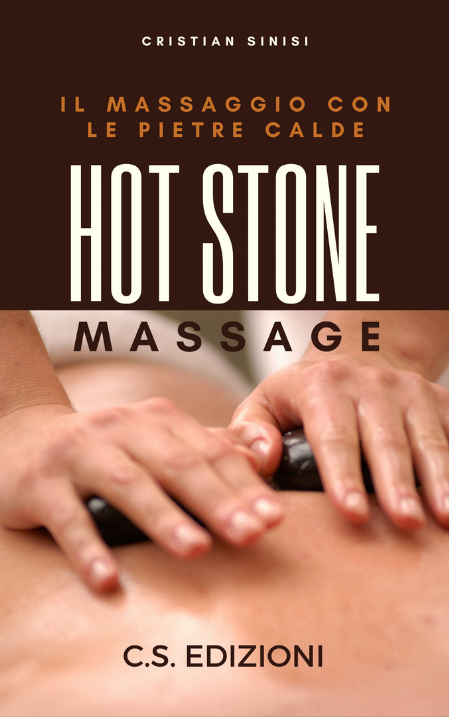 hot stone massage libro di cristian sinisi