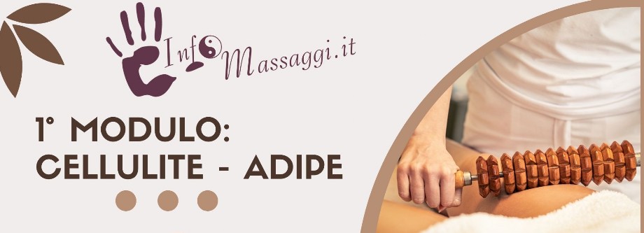 1 modulo wood massage colombiano massaggio col legno