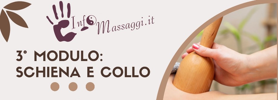 3 modulo schiena wood massage colombiano 3 modulo schiena wood massage colombiano