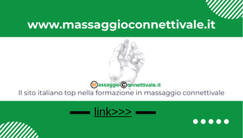 tasto web massaggio connettivale